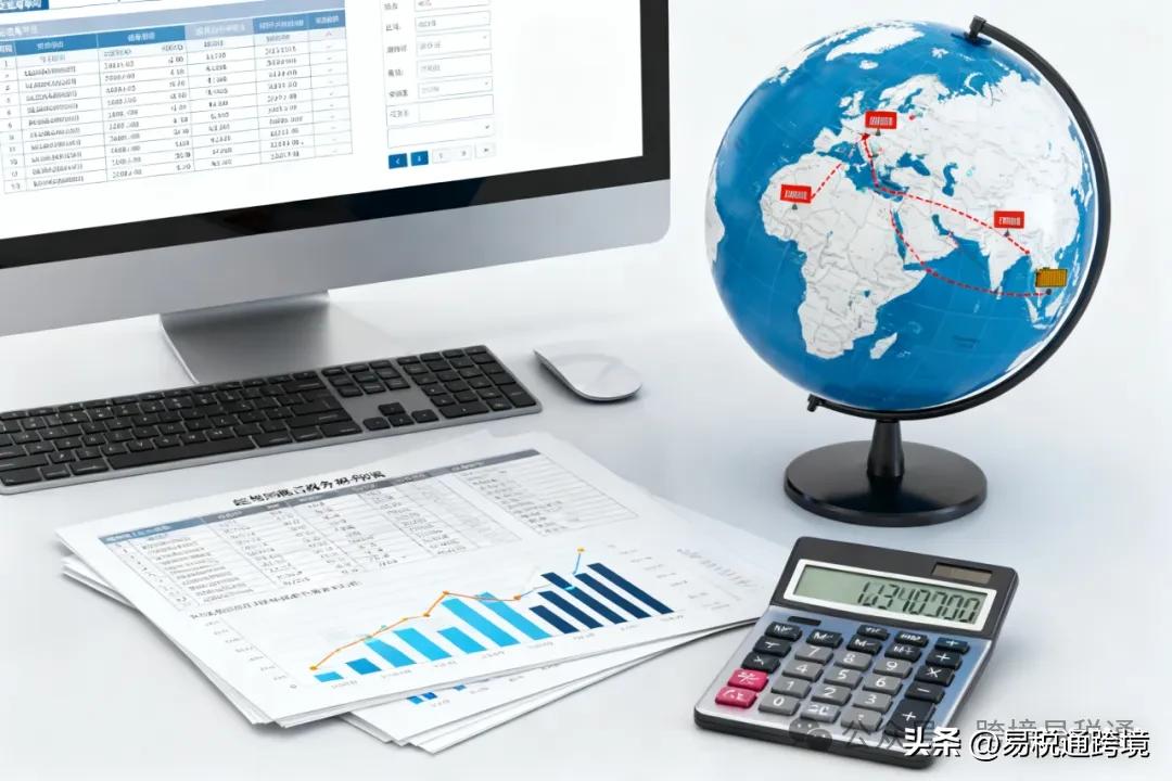跨境业务全球架构设计_跨境电商税务合规_跨境电商