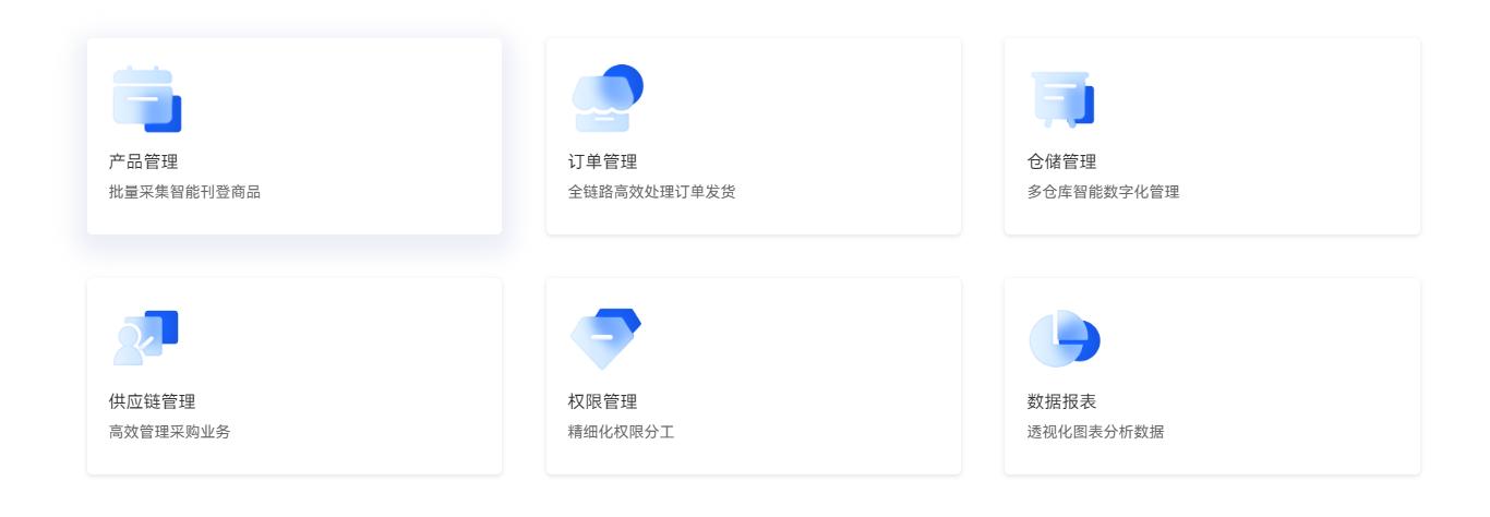 跨境ERP_甩手店长ERP特点_跨境电商ERP软件