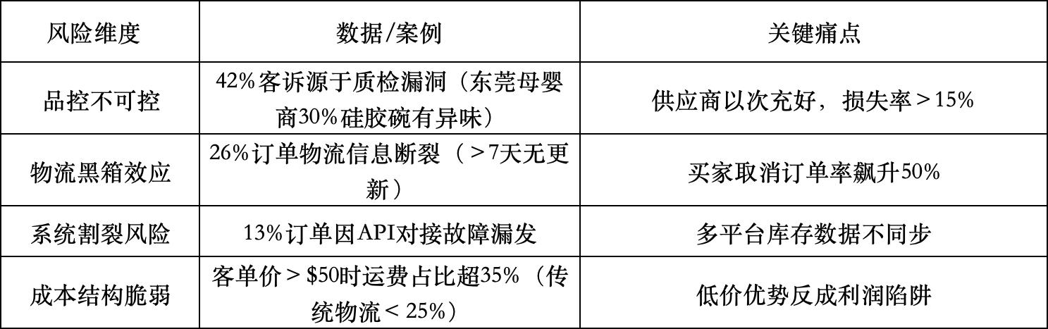跨境电商_机制设计用户体验技术支撑_跨境电商平台产品策略演进