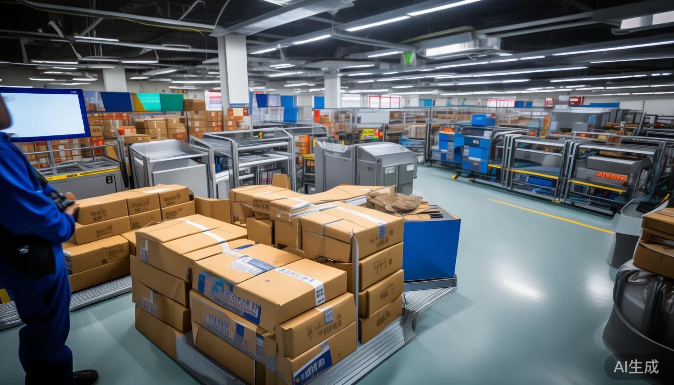 “双十一”跨境电商持续升温