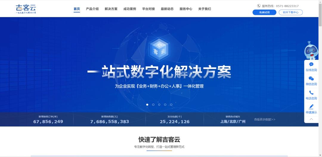 跨境ERP_电商ERP系统介绍_2023最新电商ERP大盘点