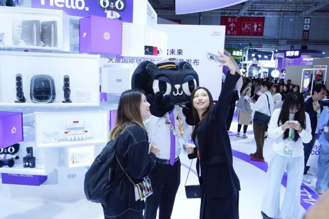 天猫国际助力海外品牌入华_跨境电商_海外品牌入驻天猫国际