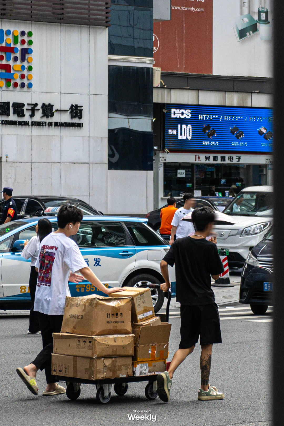 跨境电商深圳发展现状_跨境电商_跨境电商行业发展趋势