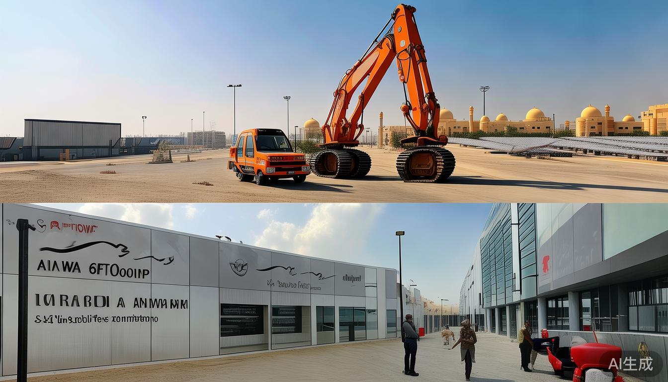 跨境_跨境业务与长期资本合作_中沙新能源合作机遇