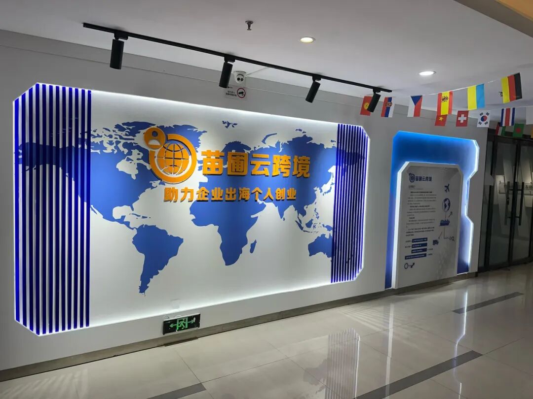 跨境初体验_苗圃云跨境电商_跨境电商