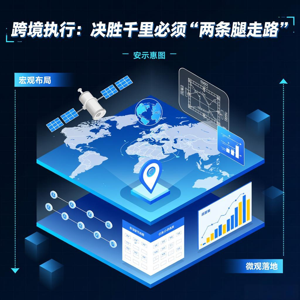 跨境执行：决胜千里必须“两条腿走路”