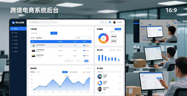 别再被忽悠了！跨境电商平台选购避坑指南，这几条必须看准